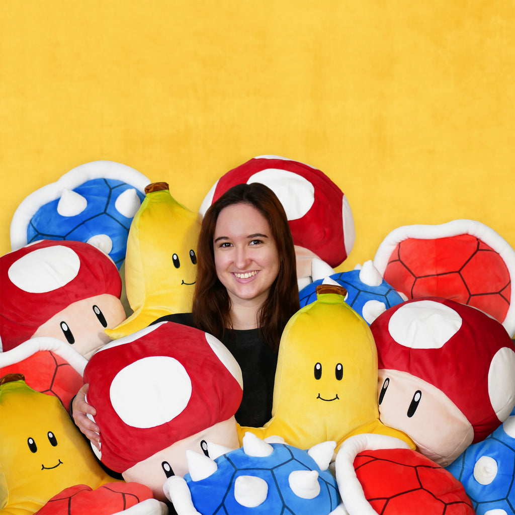 Product image Super Mario - Banana Plush Figure XL