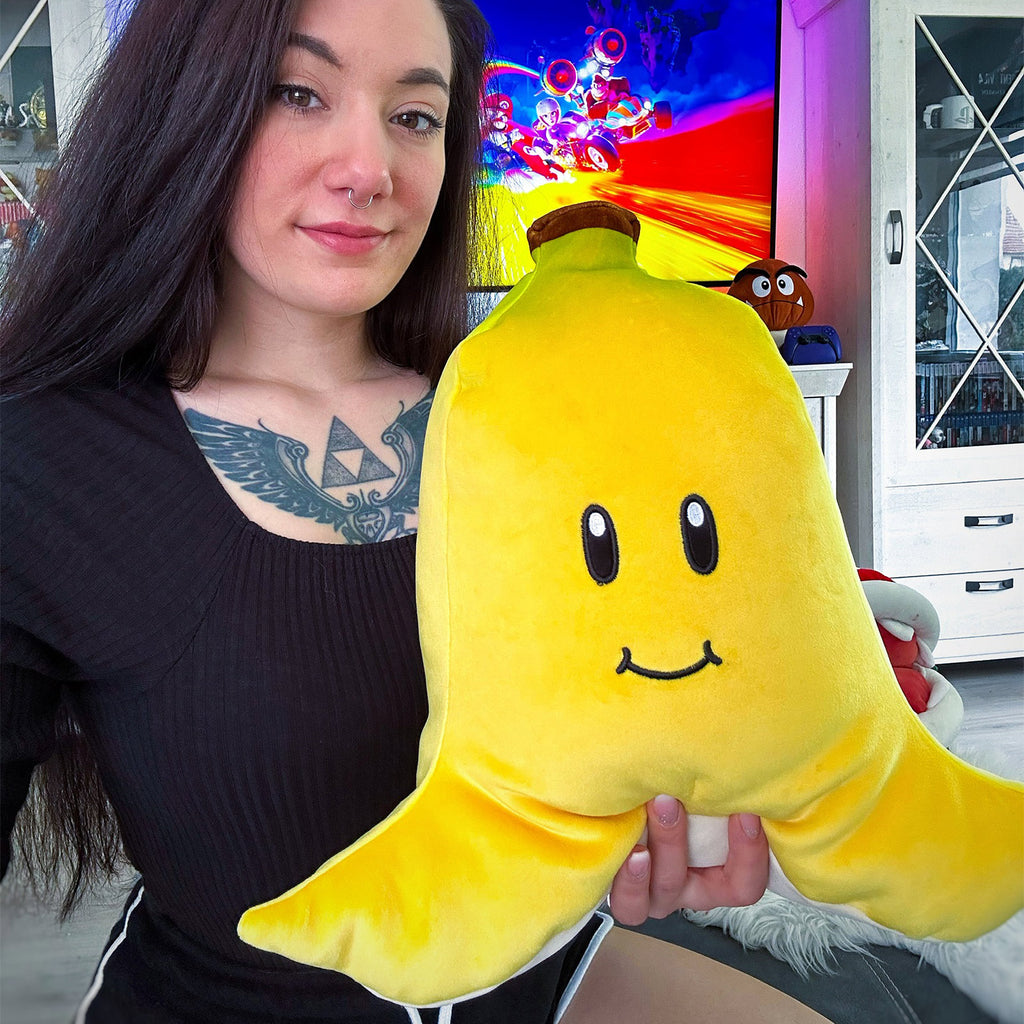 Product image Super Mario - Banana Plush Figure XL