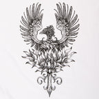 Zdjęcie produktu Harry Potter - Feniks T-Shirt damski biały