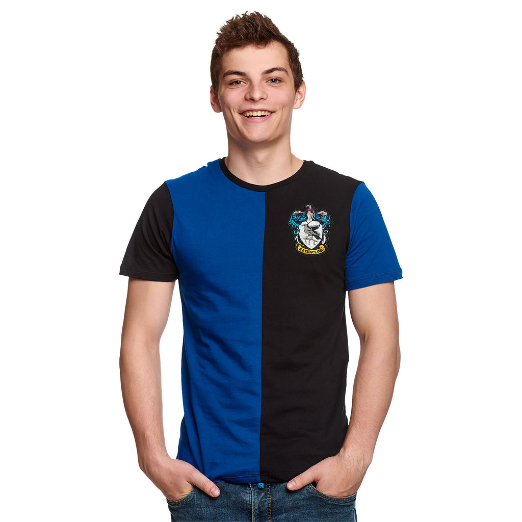 Zdjęcie produktu Harry Potter - Ravenclaw Tournament T-Shirt niebiesko-czarne
