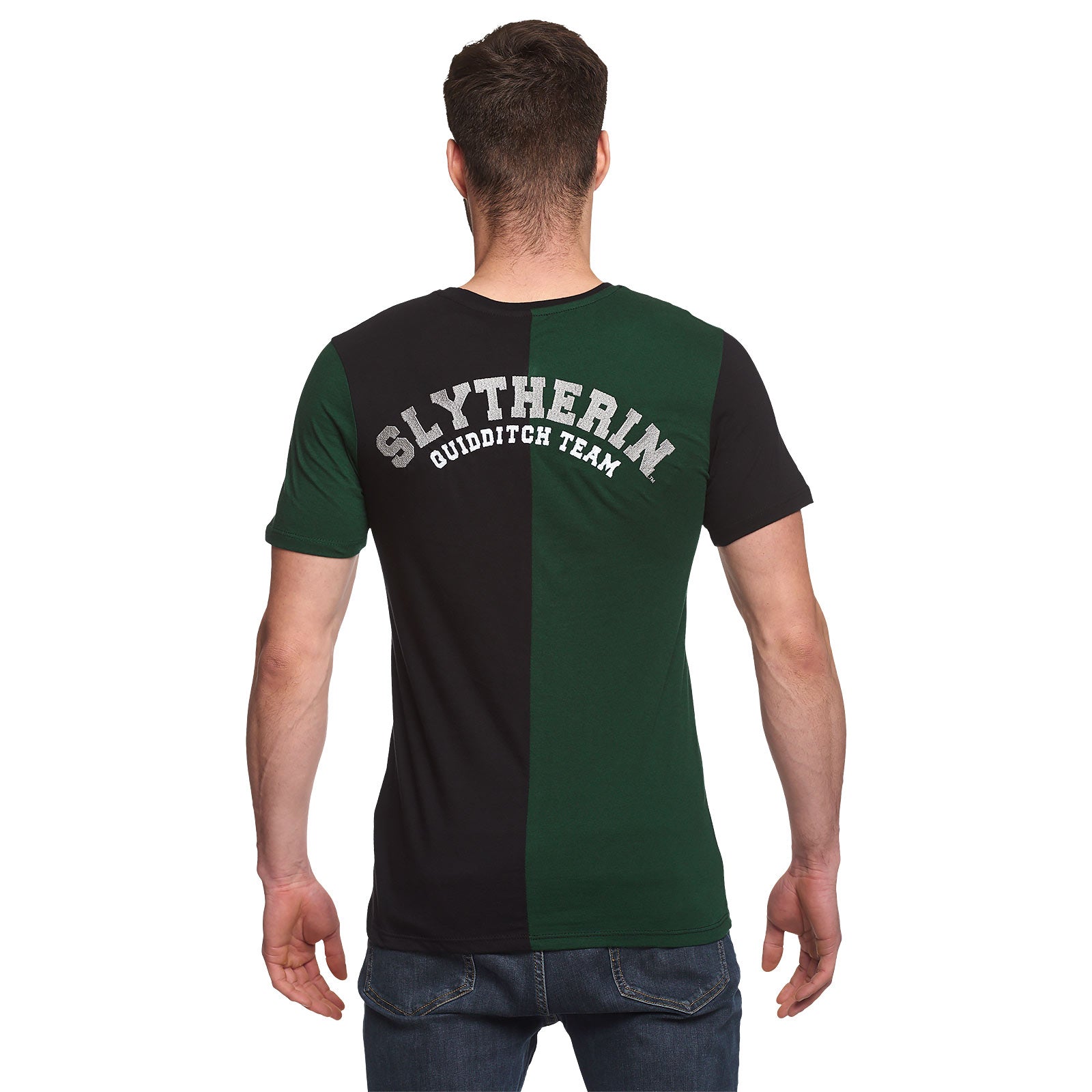 Product image Harry Potter - Slytherin Tournament T-Shirt green-black
