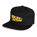Product image Back to the Future - Movie Logo Snapback Cap