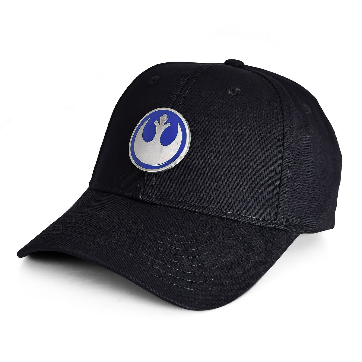 Zdjęcie produktu Star Wars - Rebel Alliance Metalowe Logo Czapka z Daszkiem