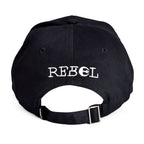 Zdjęcie produktu Star Wars - Rebel Alliance Metalowe Logo Czapka z Daszkiem
