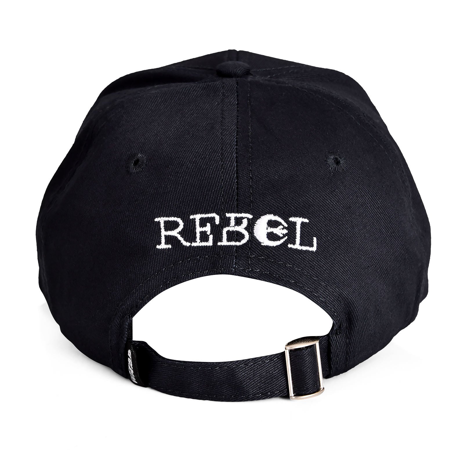 Zdjęcie produktu Star Wars - Rebel Alliance Metalowe Logo Czapka z Daszkiem