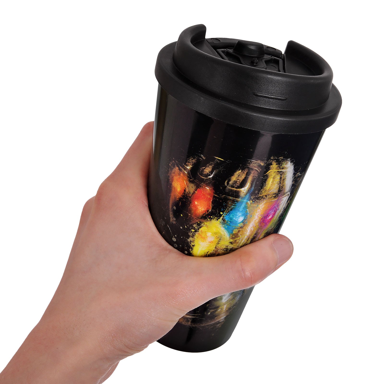 Zdjęcie produktu Avengers - Kubek Infinity Gauntlet To Go