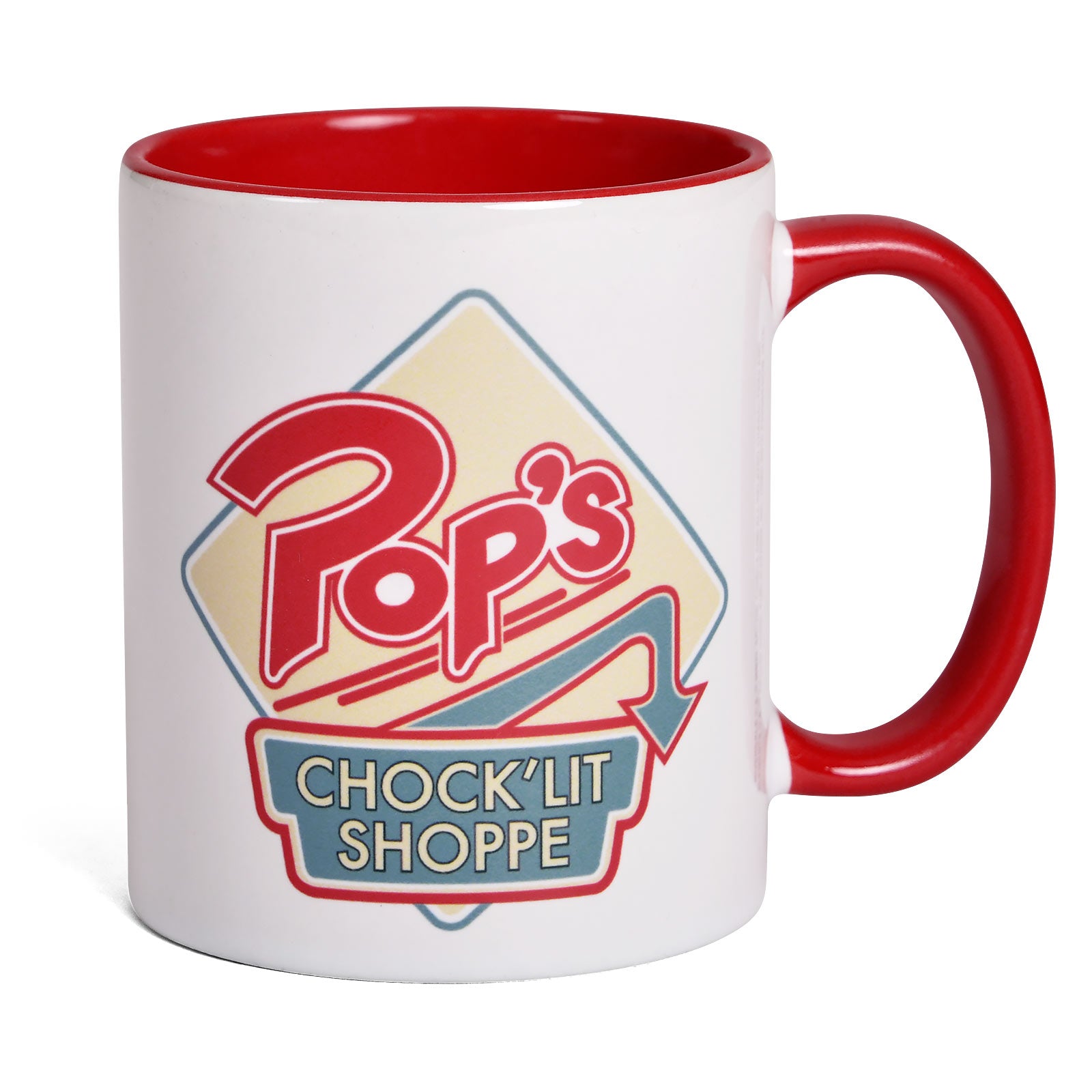 Zdjęcie produktu Riverdale - Kubek Pop's Chock'lit Shoppe