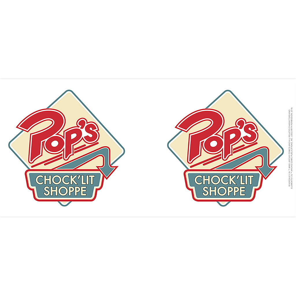 Zdjęcie produktu Riverdale - Kubek Pop's Chock'lit Shoppe