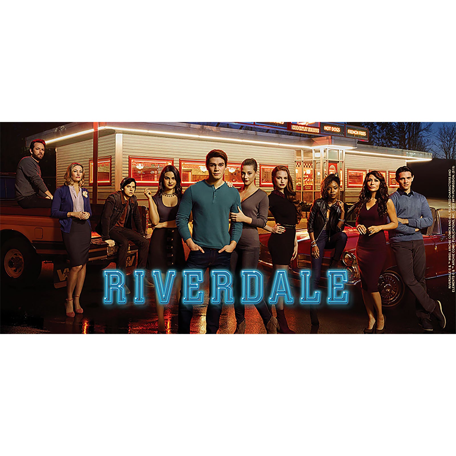 Product image Riverdale - Northsiders Mug