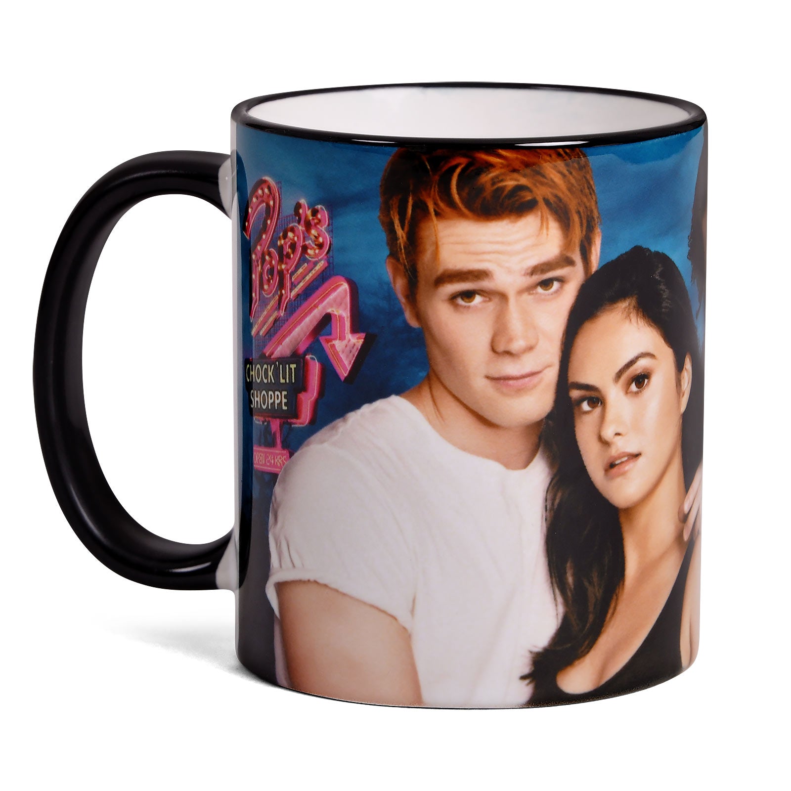 Zdjęcie produktu Riverdale - Bughead & Varchie Kubek