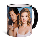 Zdjęcie produktu Riverdale - Bughead & Varchie Kubek