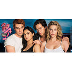 Zdjęcie produktu Riverdale - Bughead & Varchie Kubek