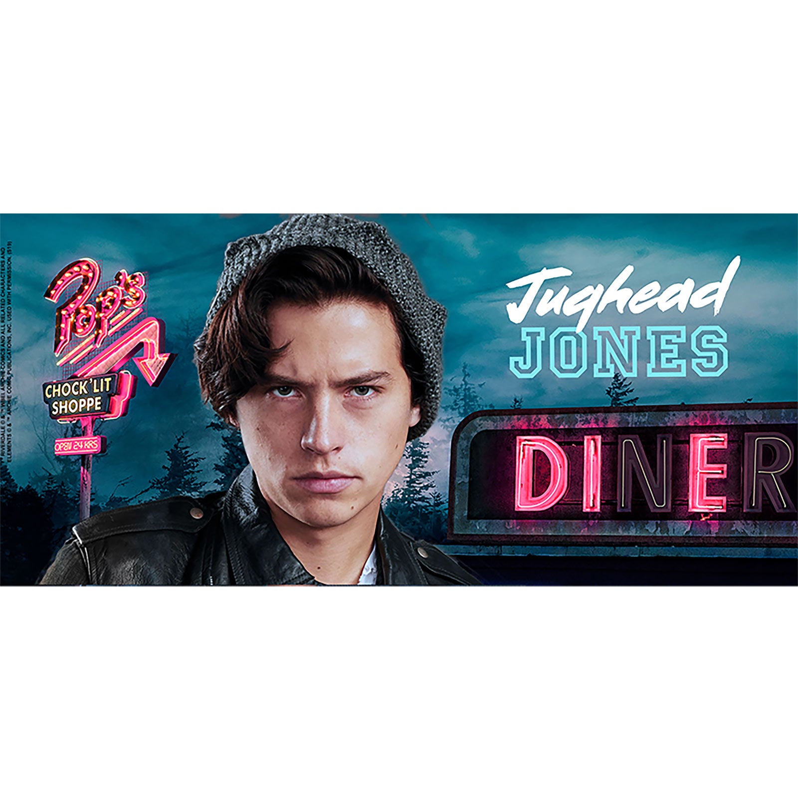Zdjęcie produktu Riverdale - Kubek Jughead Jones