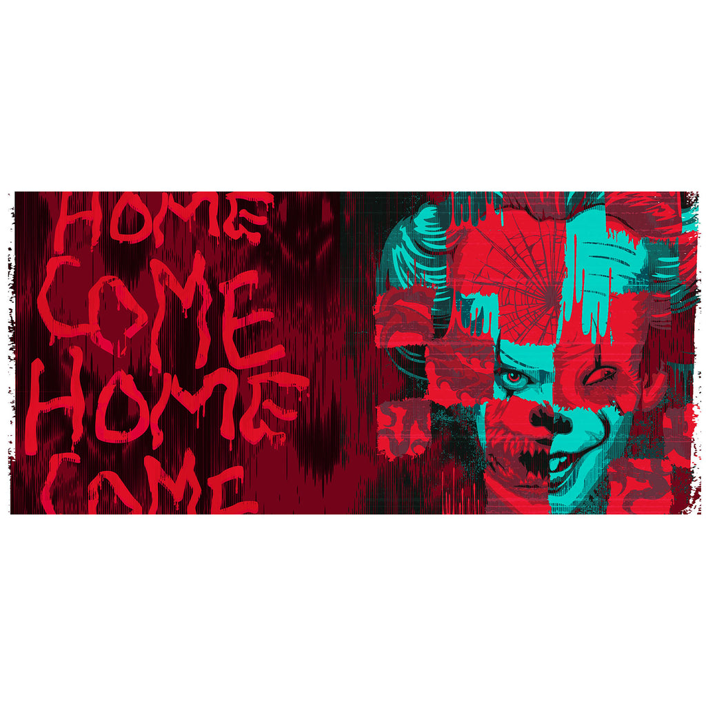Zdjęcie produktu Stephen Kings TO - Kubek Pennywise Come Home