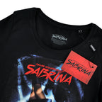 Product image Chilling Adventures of Sabrina - Poster T-Shirt Women's black