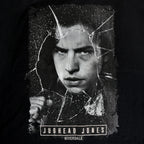 Zdjęcie produktu Riverdale - Jughead Jones Broken Glass T-Shirt czarne