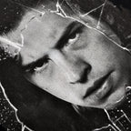 Zdjęcie produktu Riverdale - Jughead Jones Broken Glass T-Shirt czarne