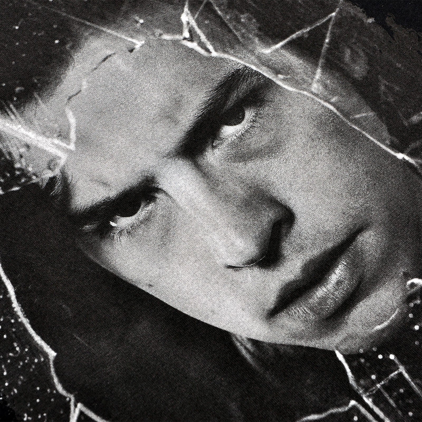 Zdjęcie produktu Riverdale - Jughead Jones Broken Glass T-Shirt czarne
