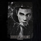 Zdjęcie produktu Riverdale - Archie Andrews Broken Glass T-Shirt czarne