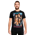 Zdjęcie produktu Riverdale - Bughead & Varchie T-Shirt czarne