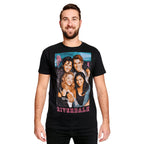 Zdjęcie produktu Riverdale - Bughead & Varchie T-Shirt czarne
