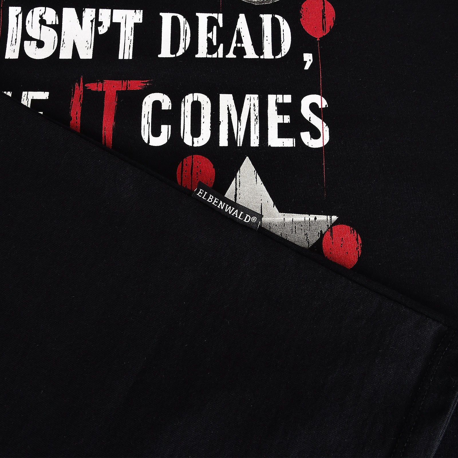 Zdjęcie produktu Stephen Kings TO - Koszulka Przysięga Krwi czarna