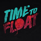 Zdjęcie produktu Stephen Kings TO - Time to Float T-Shirt czarne