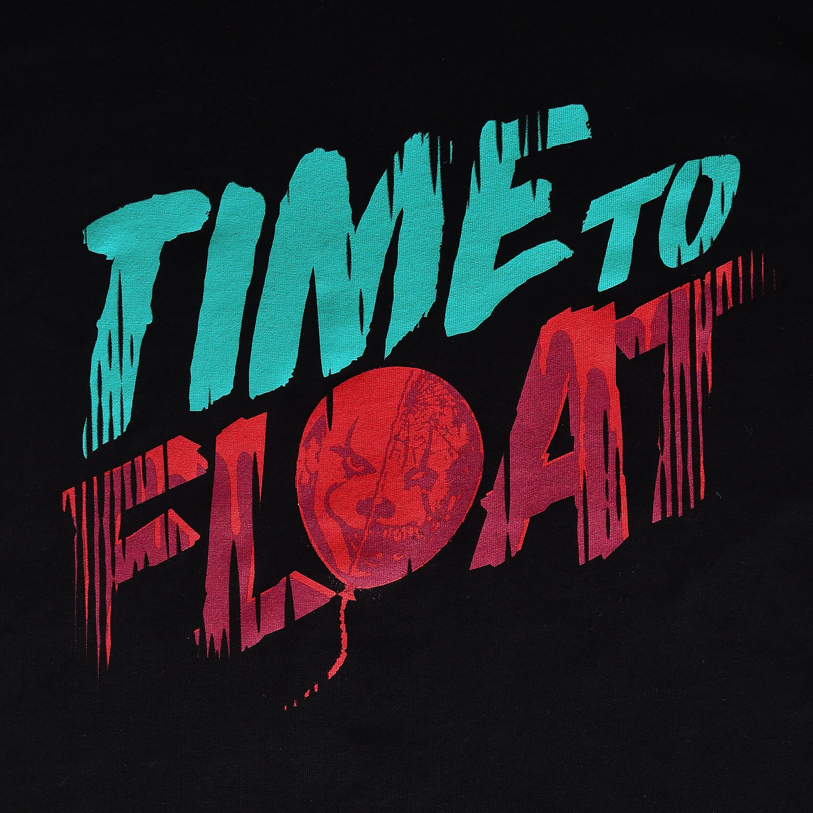 Zdjęcie produktu Stephen Kings TO - Time to Float T-Shirt czarne