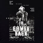 Zdjęcie produktu Stephen Kings TO - IT Comes Back Koszulka czarna