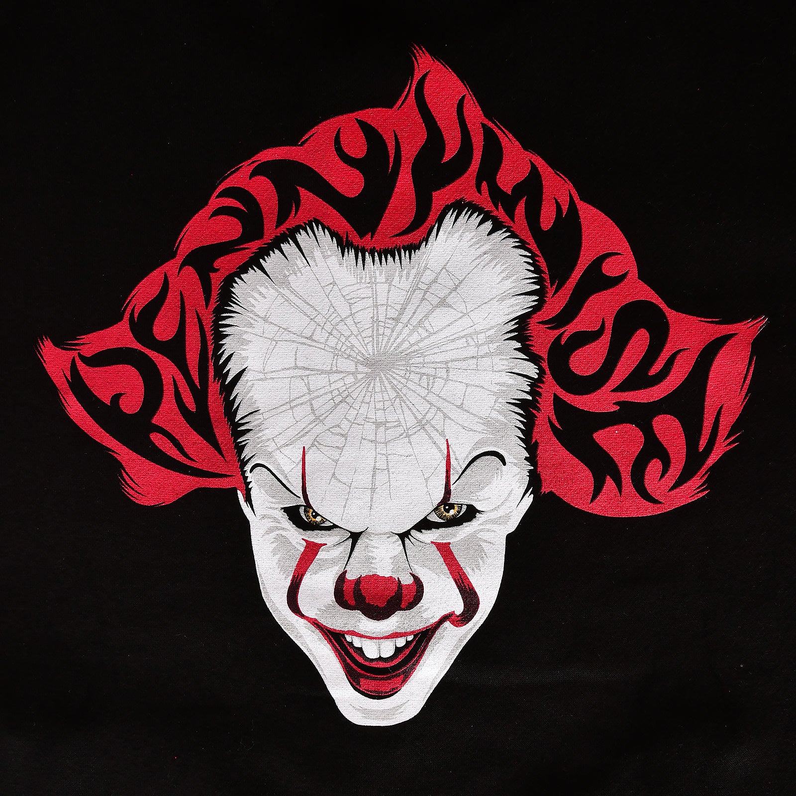 Zdjęcie produktu Stephen Kings TO - Pennywise kurtka college