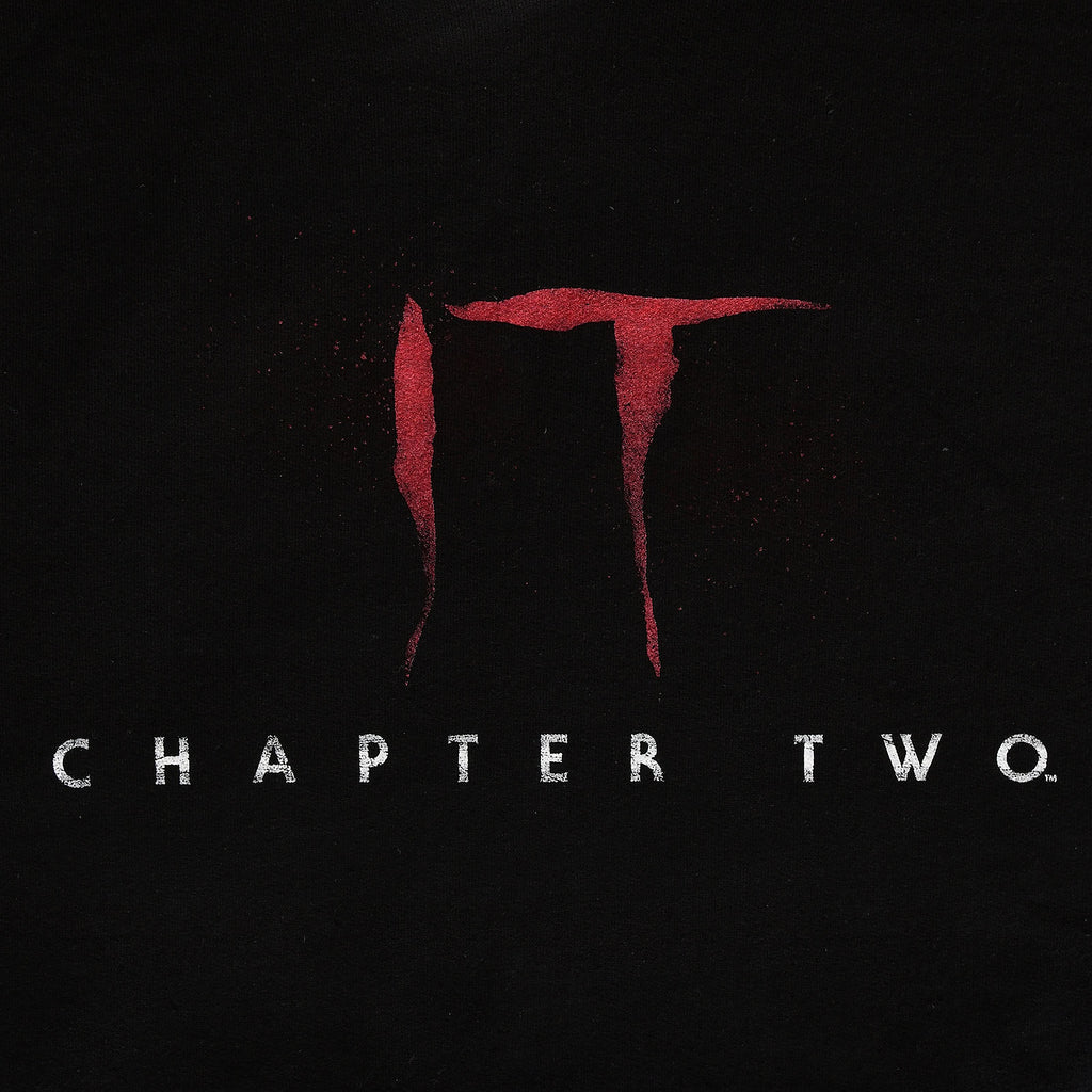 Zdjęcie produktu Stephen Kings TO - Pennywise Chapter Two Bluza z kapturem czarna