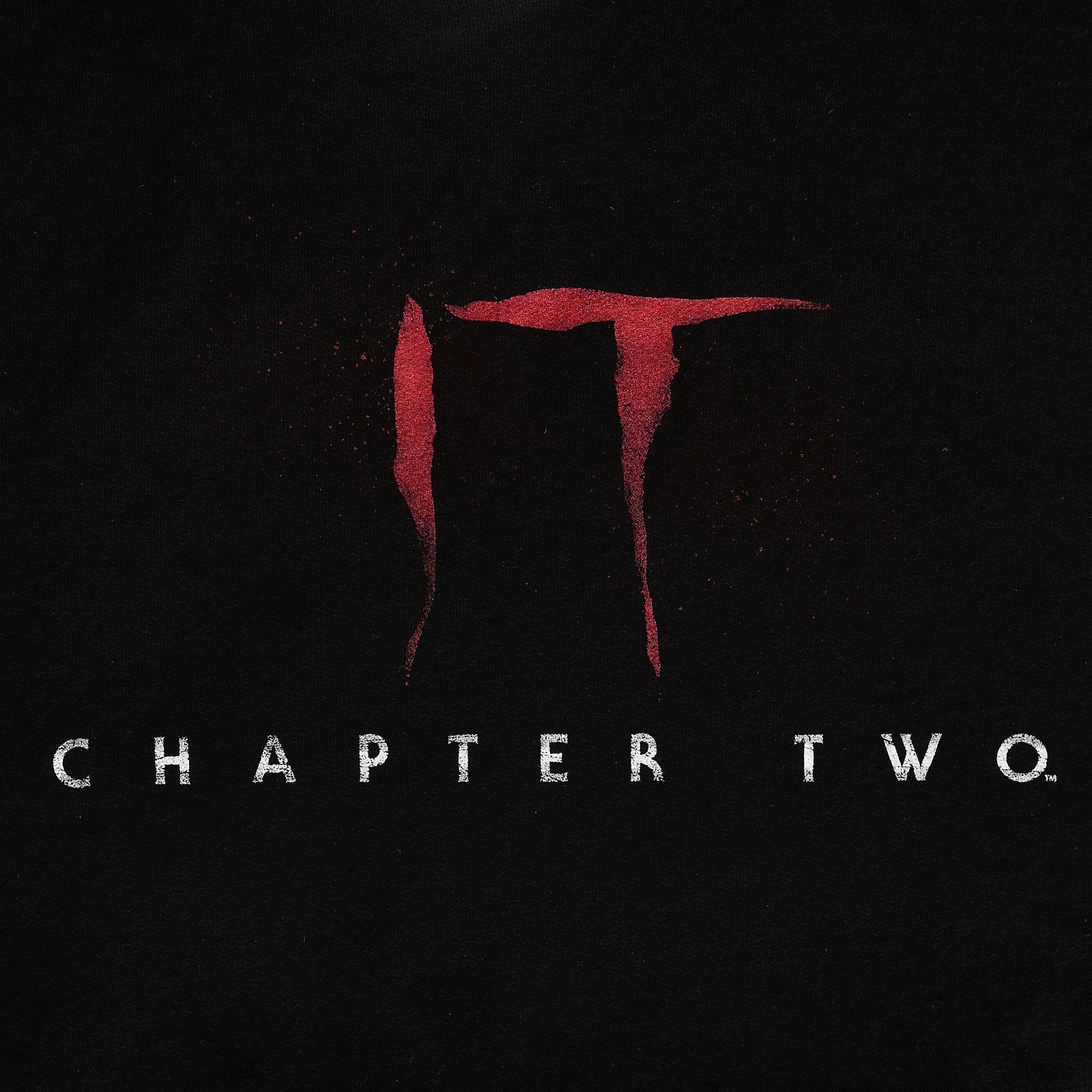 Zdjęcie produktu Stephen Kings TO - Pennywise Chapter Two Bluza z kapturem czarna