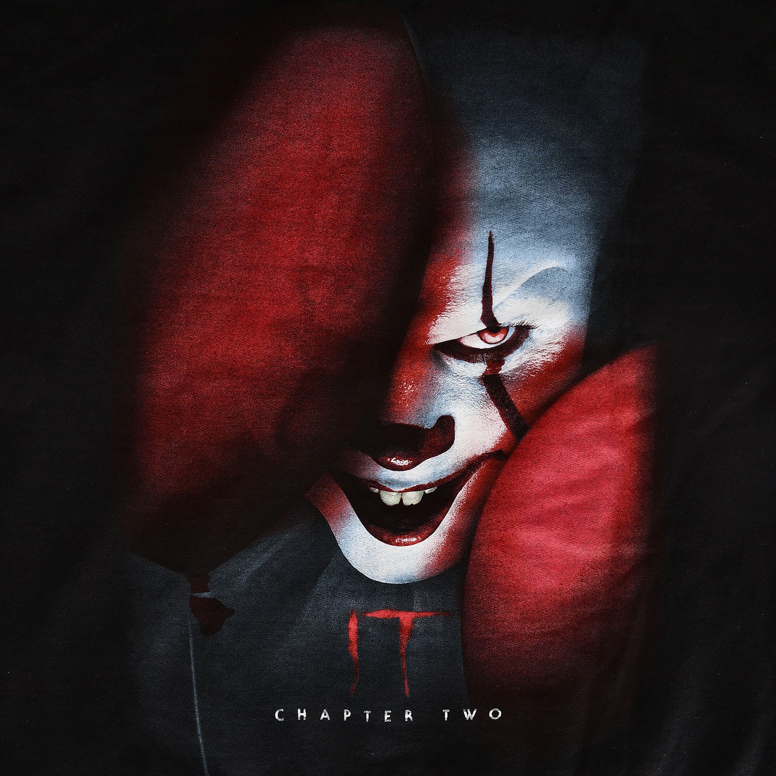 Zdjęcie produktu Stephen Kings TO - Pennywise Chapter Two Bluza z kapturem czarna