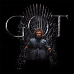 Zdjęcie produktu Gra o Tron - Tyrion For The Throne T-Shirt czarny