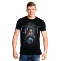 Zdjęcie produktu Gra o Tron - Daenerys For The Throne T-Shirt czarny