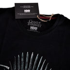 Zdjęcie produktu Gra o Tron - Daenerys For The Throne T-Shirt czarny