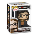Zdjęcie produktu Teoria Wielkiego Podrywu - Amy Farrah Fowler z diademem Funko Pop figurka