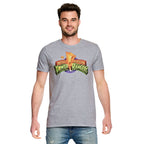 Product image Power Rangers - Logo T-Shirt grey