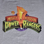 Product image Power Rangers - Logo T-Shirt grey