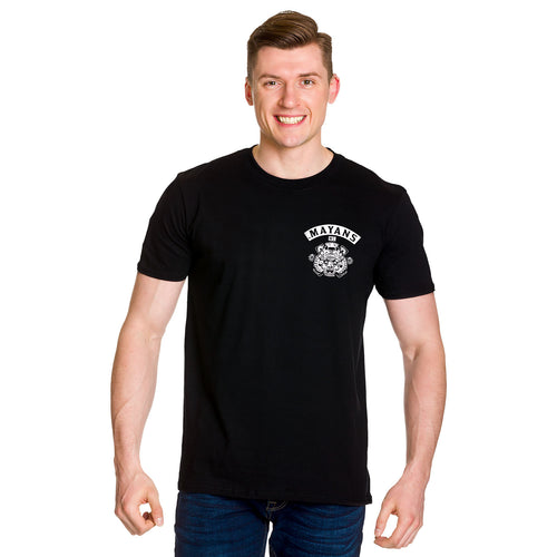 Zdjęcie produktu Mayans MC - Logo T-Shirt czarne
