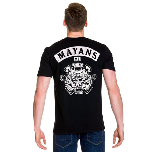 Zdjęcie produktu Mayans MC - Logo T-Shirt czarne