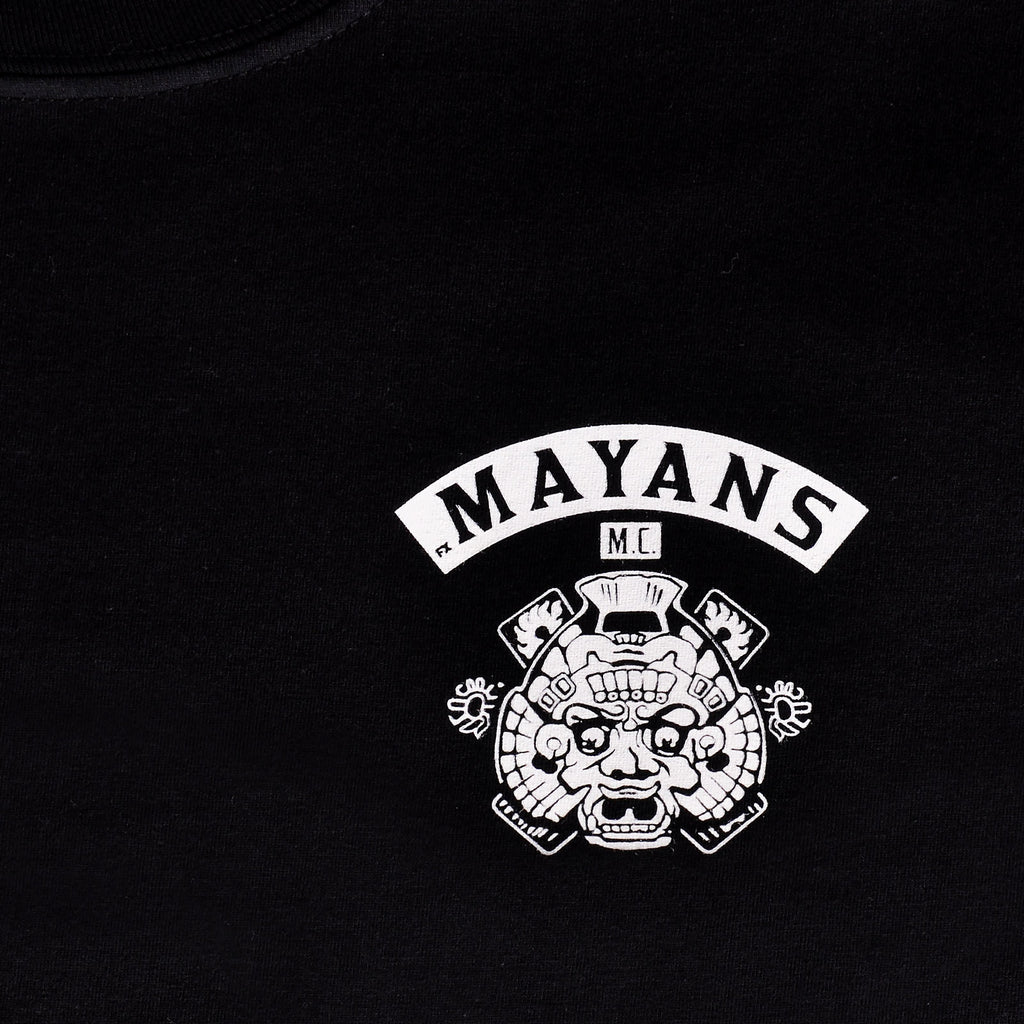 Product image Mayans MC - Logo T-Shirt black