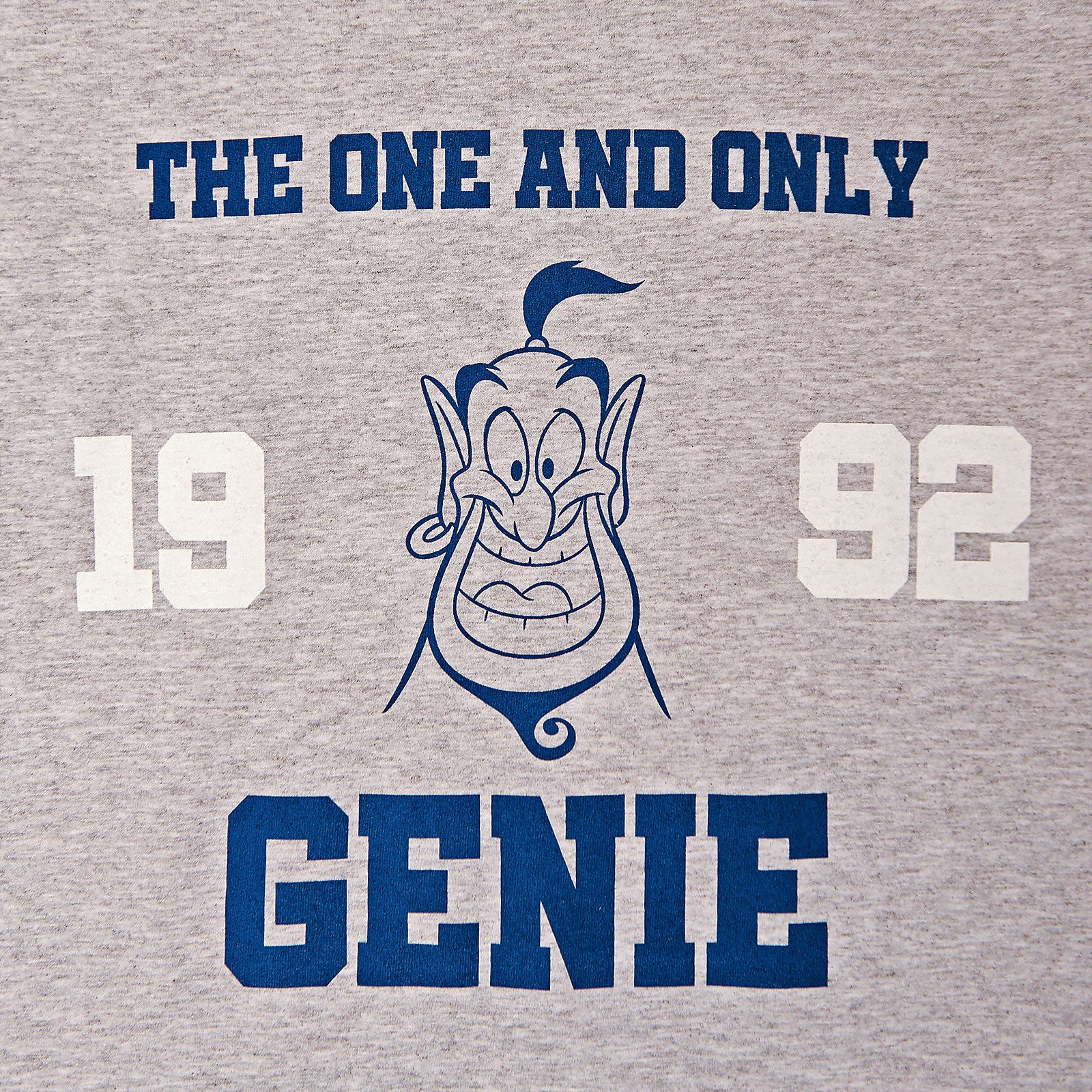 Product image Aladdin - Genie Women's T-Shirt Grey