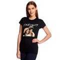 Zdjęcie produktu Dirty Dancing - Baby & Johnny T-Shirt damskie czarne