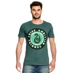 Zdjęcie produktu Harry Potter - Slytherin Values T-Shirt zielony