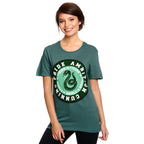 Zdjęcie produktu Harry Potter - Slytherin Values T-Shirt zielony