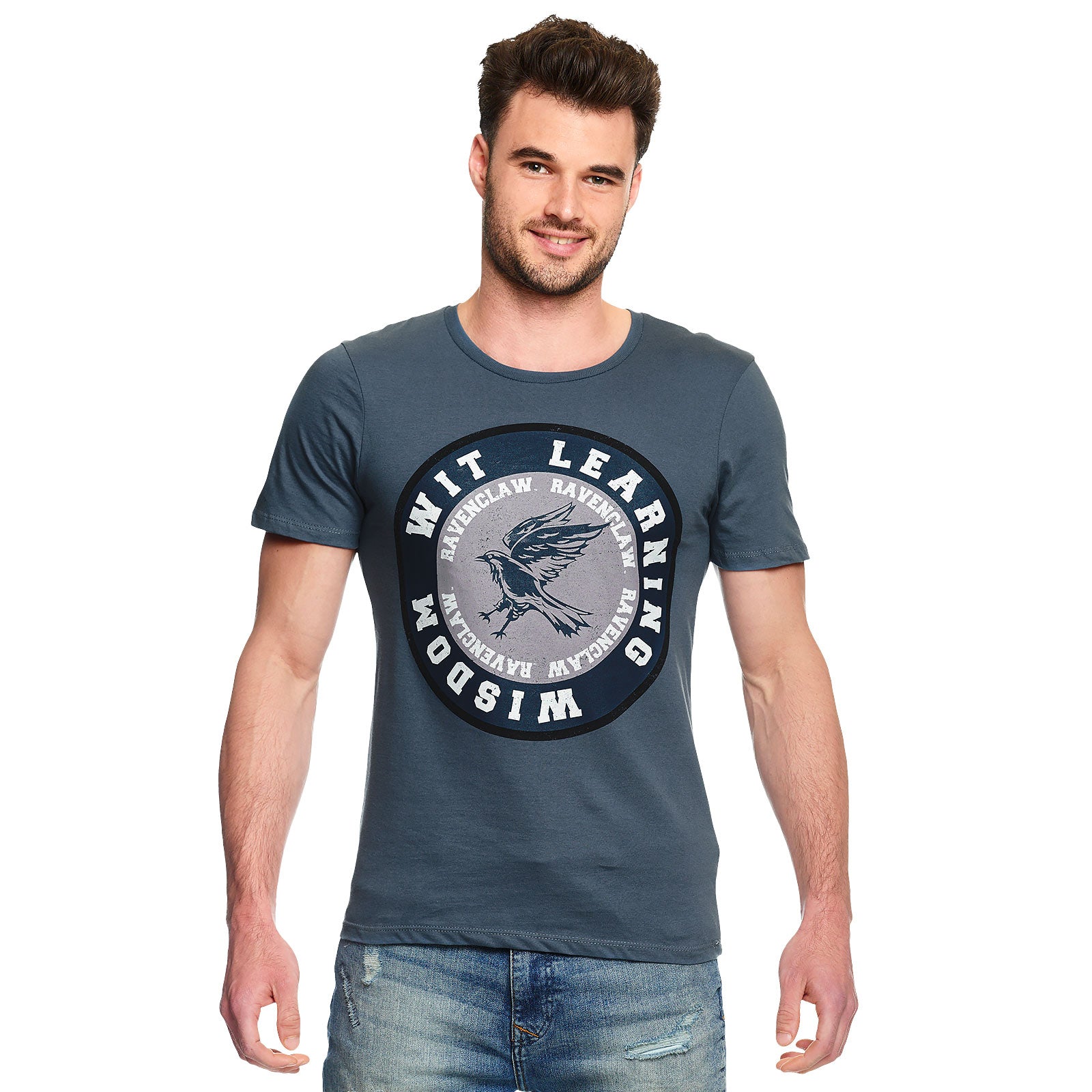 Product image Harry Potter - Ravenclaw Values T-Shirt Blue