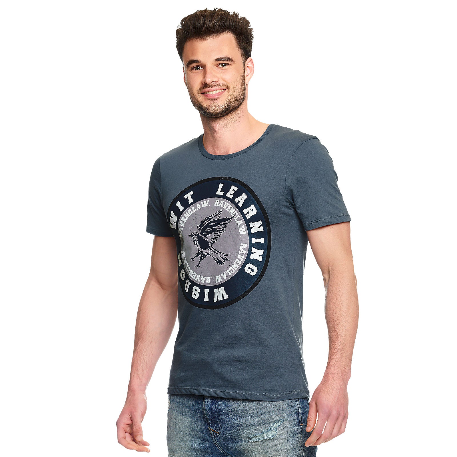 Product image Harry Potter - Ravenclaw Values T-Shirt Blue