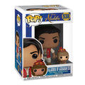 Product image Aladdin with Abu Funko Pop figure