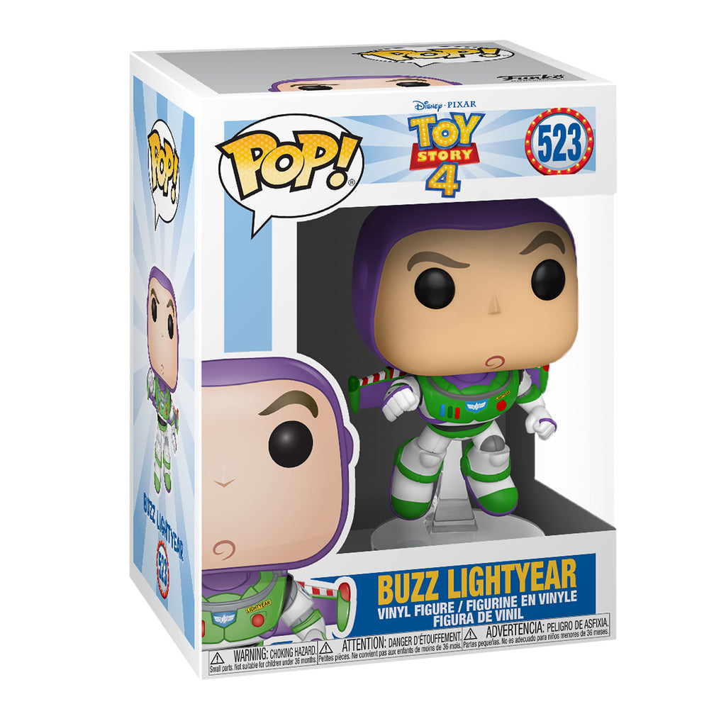 Zdjęcie produktu Toy Story - Buzz Astral Funko Pop Figurka